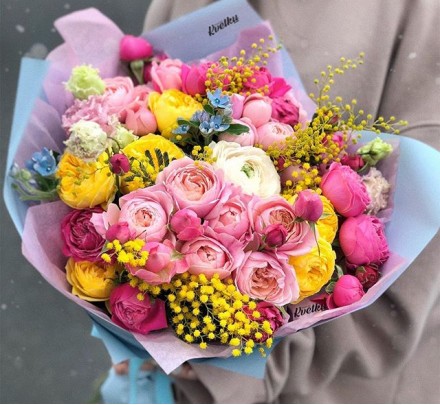 Bouquet of flowers №29