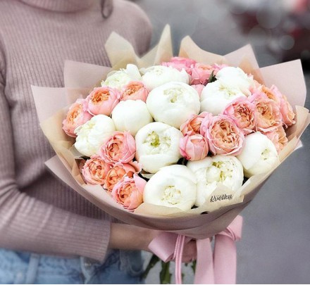 Bouquet of flowers №92