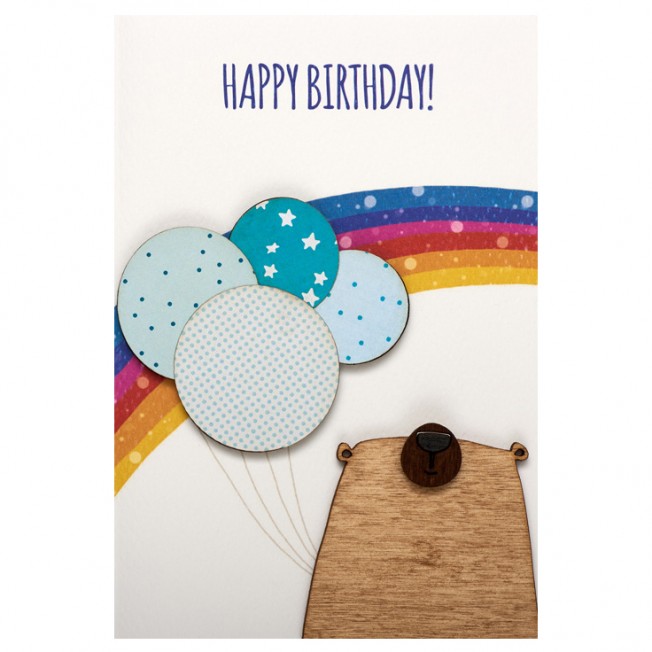 Postcard - Happy birthday Postcard - Happy birthday